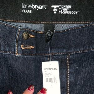 Lane Bryant jeans